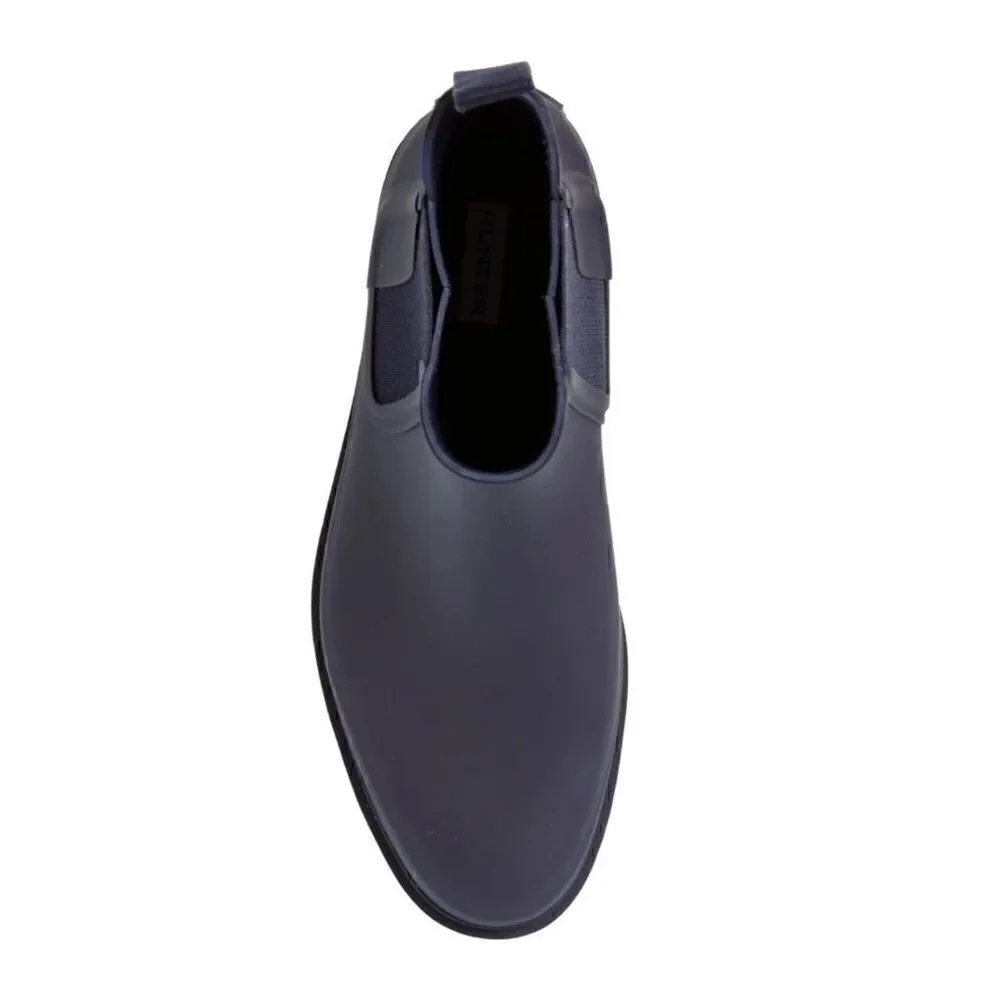 Hunter | Refined Chelsea Boots